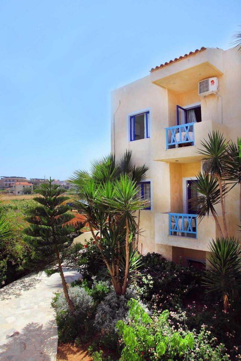 Ov Suites "By Checkin" Hersonissos  Exterior foto
